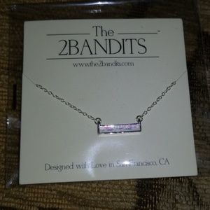 The 2Bandits Athens Necklace